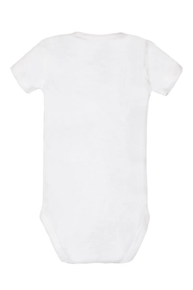 Carters Layette Bebek 5'li Beyaz Body Set 1L930510B - 4