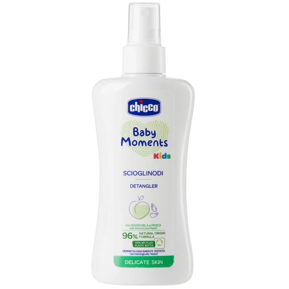 Chicco Saç Açıcı Kolay Tarama Spreyi 200 ml