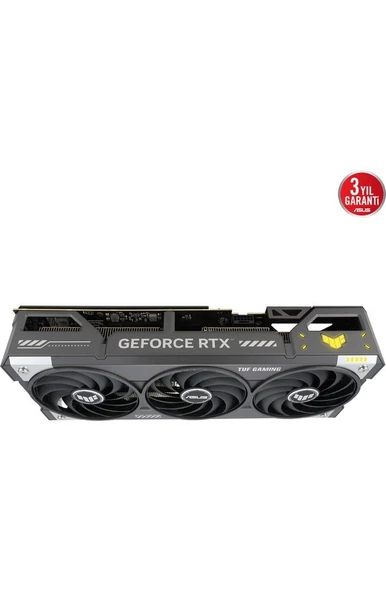 ASUS-TUF-RTX5070-O12G-GAMING-NVIDIA-GEFORCE-RTX 5070-12GB GDDR7-192BIT--OC-2XHDMI-3XDP-RGB-DLSS4 - 4