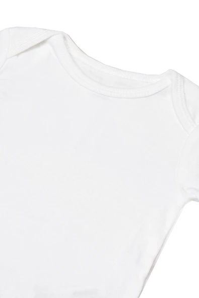 Carters Layette Bebek 5'li Beyaz Body Set 1L930510B - 6