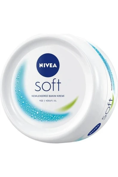 NIVEA Nıvea Soft Krem 300 Ml ürün görseli
