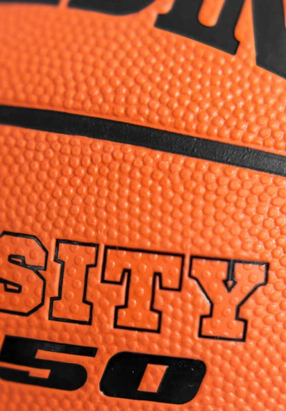 Spalding TF-150 Basketbol Topu Varsity Size:5 FIBA Approved - Onaylı (84423Z) - 3