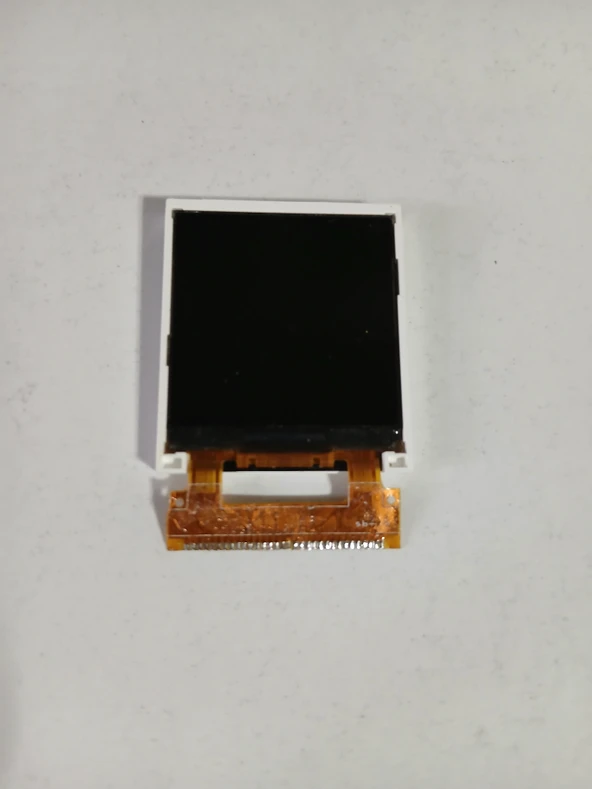 ASLANTİC SAMSUNG E1205 SAĞLAM TEMİZ EKRAN