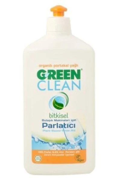 U Green Clean Bulaşık Makinesi Parlatıcı 500 ml