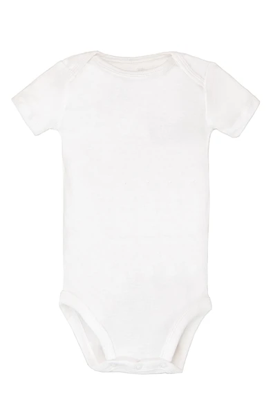 Carters Layette Bebek 5'li Beyaz Body Set 1L930510B - 3
