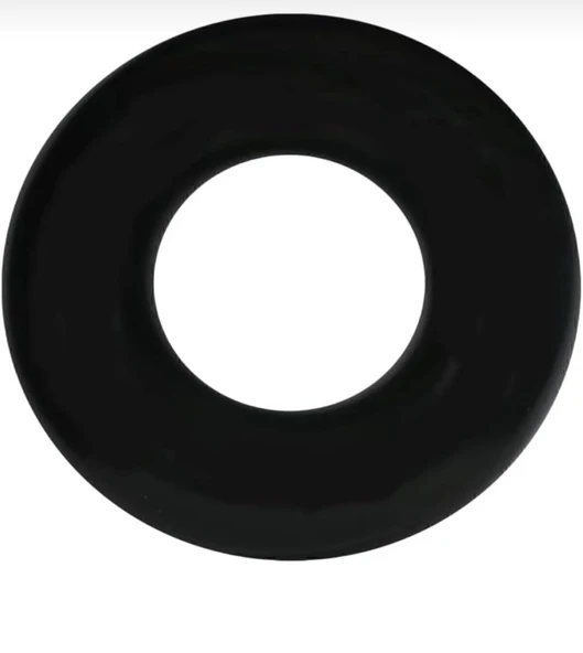 Büyük Boy Radyal Deniz Havuz Can Simiti İç Lastik Şambrel Yetişkinler İçin Yüzme Yardımcı 91 cm Ebat - 4