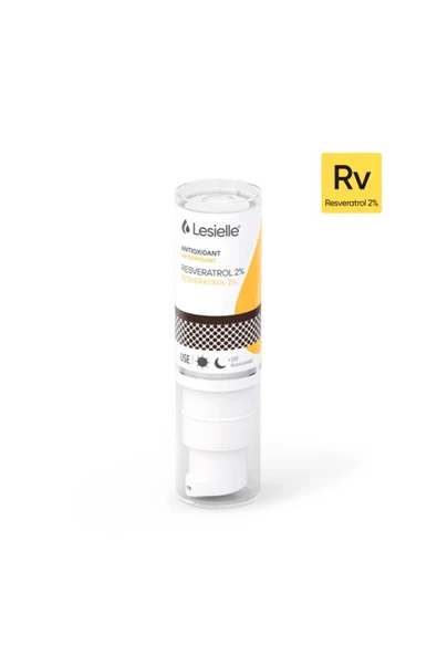 LESİELLE RESVERATROL 2% 5 ML