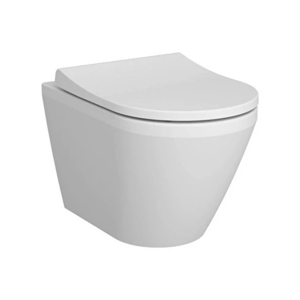 VitrA İntegra Round Rim-ex Asma Klozet 7041B003-0090