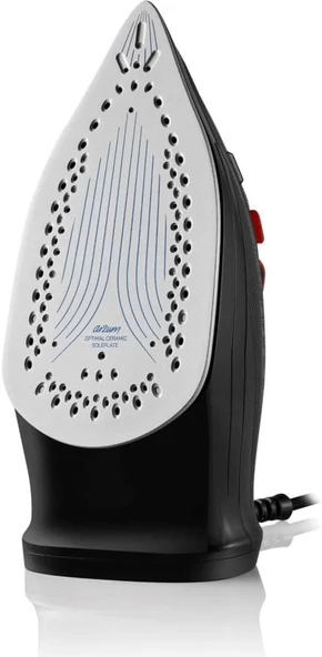 Arzum AR6020 Pressa 2400W Seramik Taban Buharlı Ütü - 6