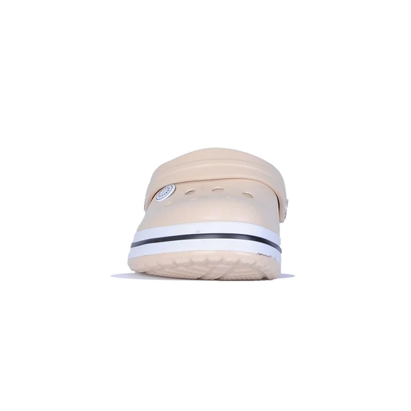 Apella E-800-2 Bej Crocs Kadın Hemşire Doktor Terlik - 3