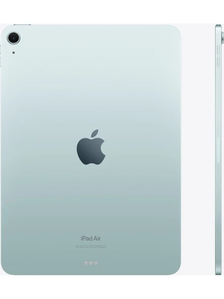 Apple iPad Air M2 Wi-Fi + Cellular 11" 6.Nesil 256GB - Mavi MUXJ3TU/A (Apple Türkiye Garantili) - 2