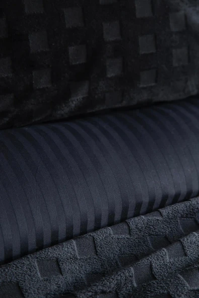 Apricitas HOME CIFT KISILIK UNIQUE TOUCH NEVRESIM TK TIMES BLACK - NEVRESIM - 2