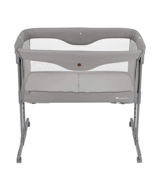 Bebeconfort Amara Ayarlanabilir Anne Yanı Beşik Tinted Grey - 4
