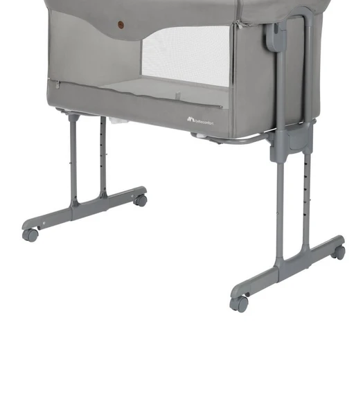 Bebeconfort Amara Ayarlanabilir Anne Yanı Beşik Tinted Grey - 8