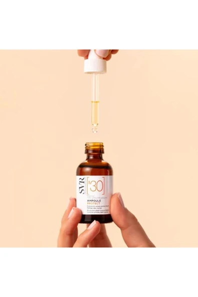 SVR AMPOULE PROTECT SPF30 30 ML - Resim 2