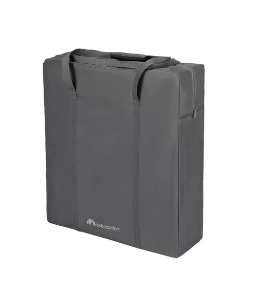 Bebeconfort Amara Ayarlanabilir Anne Yanı Beşik Tinted Grey - 9