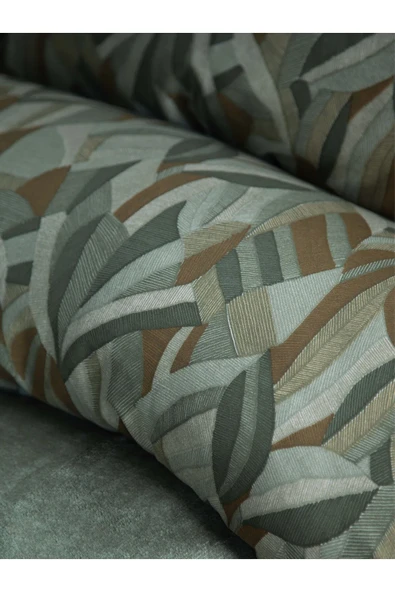 Apricitas HOME TEK KİŞİLİK MY TOUCH NEV TAKIMI DARCY OLIVE - NEVRESIM - 3