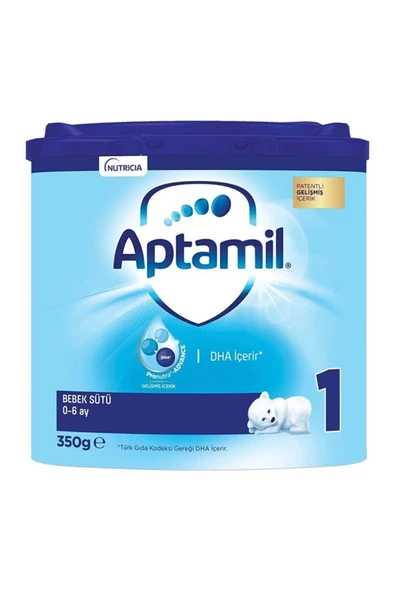 APTAMİL MİLUPA 1 BEBEK SÜTÜ 350 GR