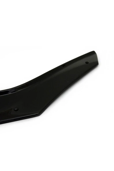 Dacia Sandero 2009 2010 2011 2012 Arası Ön Kaput Koruyucu Rüzgarlığı Uyumlu - Resim 3