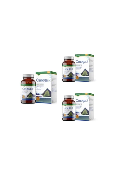 DR. THOMSON OMEGA-3 1200 MG BALIK YAĞI 50 KAPSÜL3 ADET