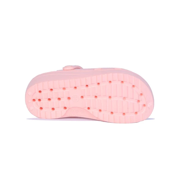 Apella E300-6 Pudra Fiesta Eva Kız Çocuk Terlik - Resim 4