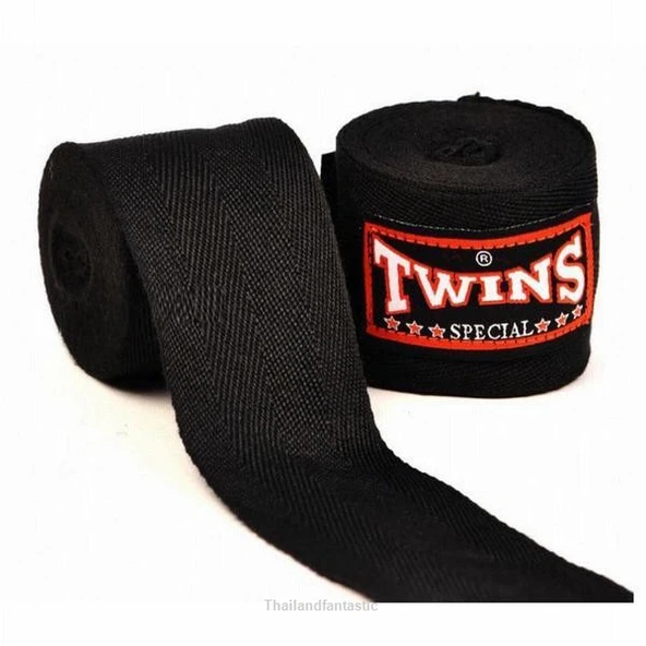 Twins CH1 Bandaj 5 Metre Boks Bandajı - 3