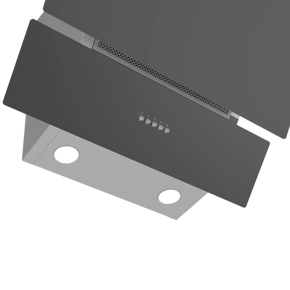 Altus ALA-535 G Cam Eğimli Davlumbaz - 2