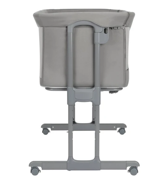 Bebeconfort Amara Ayarlanabilir Anne Yanı Beşik Tinted Grey - 5