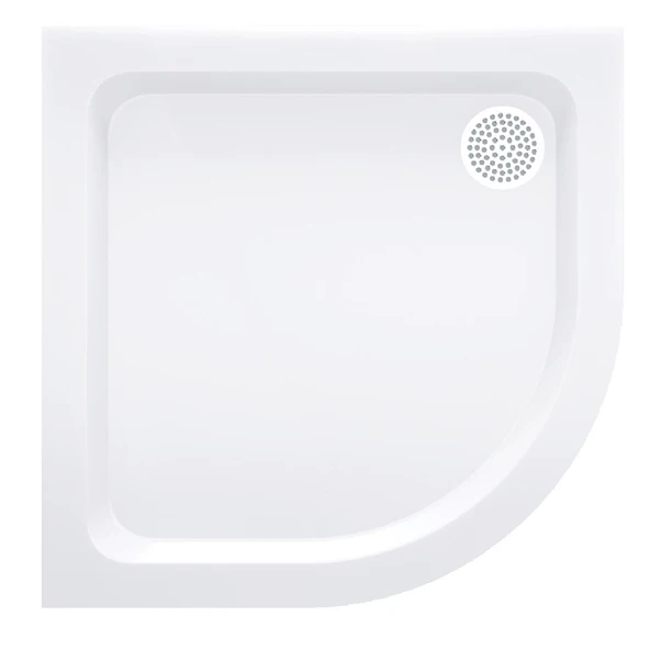 UBM İnci Panelli Duş Teknesi 80*80