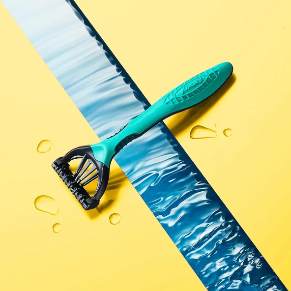 Wilkinson Sword Xtreme 3 Pure Sensitive Tek Kullanımlık Tıraş Bıçağı - 12 Adet - 7