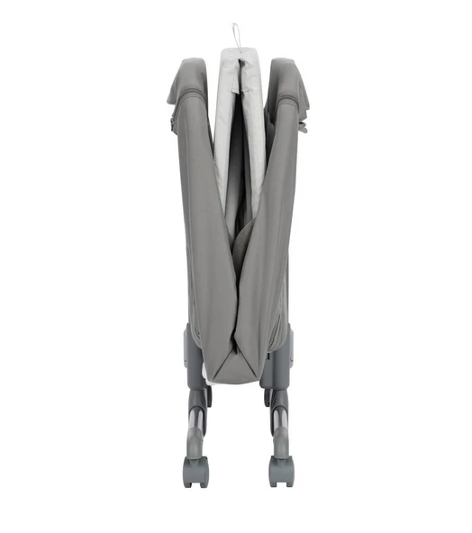 Bebeconfort Amara Ayarlanabilir Anne Yanı Beşik Tinted Grey - 6