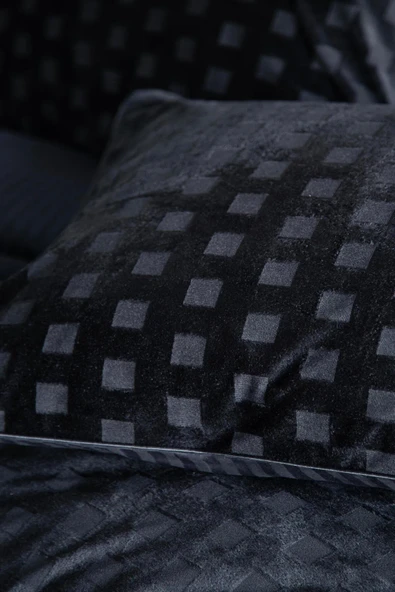 Apricitas HOME CIFT KISILIK UNIQUE TOUCH NEVRESIM TK TIMES BLACK - NEVRESIM - 4