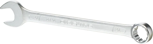 İzeltaş Kombine Anahtar, Kısa Boy, 23 mm