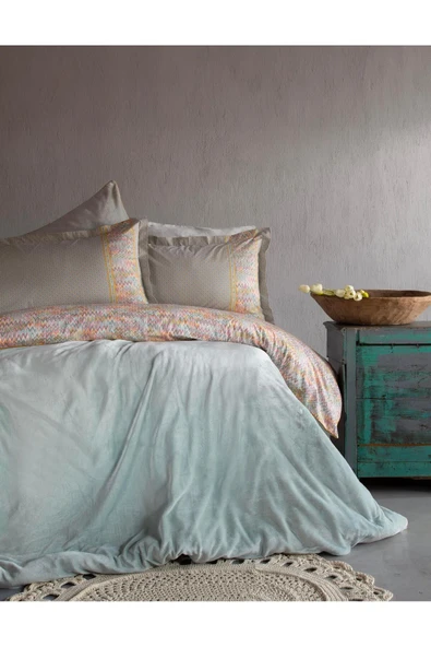 Apricitas HOME TEK KİŞİLİK MY TOUCH NEV TAKIMI HILLY GREEN - NEVRESIM