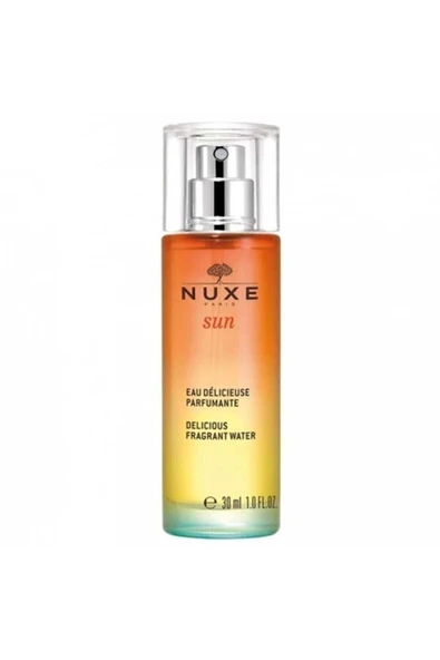 NUXE SUN EAU DELİCİEUSE PARFUMANTE 30 ML