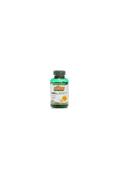 NATURE'S BOUNTY ESTER-C 1000 MG 60 TABLET - 2