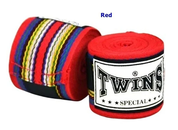 Twins CH2 5 Metre Bandaj, El Sargısı Mavi-Yeşil-Siyah - 3