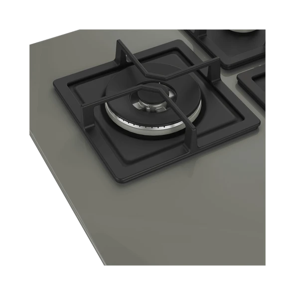 Arçelik OCD K 752-2 DWKYG Gazlı Cam Tablalı Ocak - Resim 5