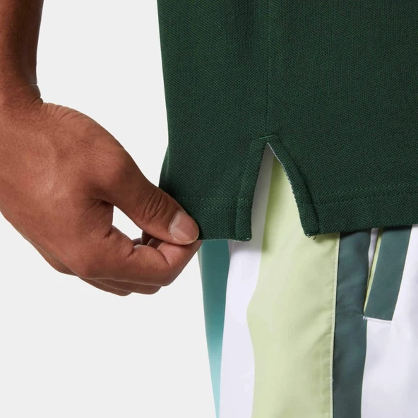 Helly Hansen Transat Polo Erkek Tişört HHA.33980.HHA.390 - Resim 2