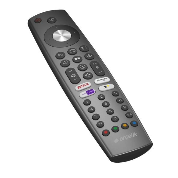 Arçelik 7 Serisi 75" 4K UHD Android TV - A75 D 790 B LED TV - Resim 10