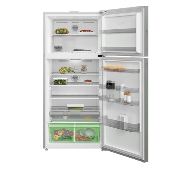 Arçelik 583628 EI Üstten Donduruculu Buzdolabı - Resim 3