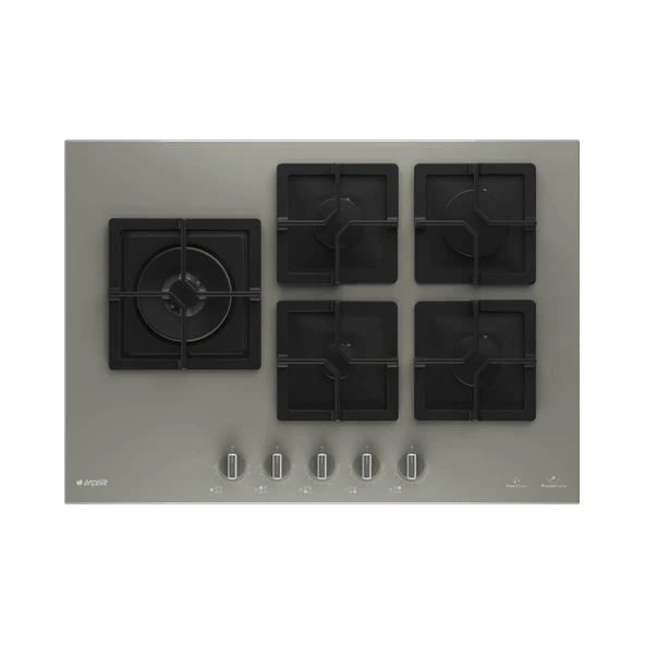 Arçelik OCD K 752-2 DWKYG Gazlı Cam Tablalı Ocak ürün görseli