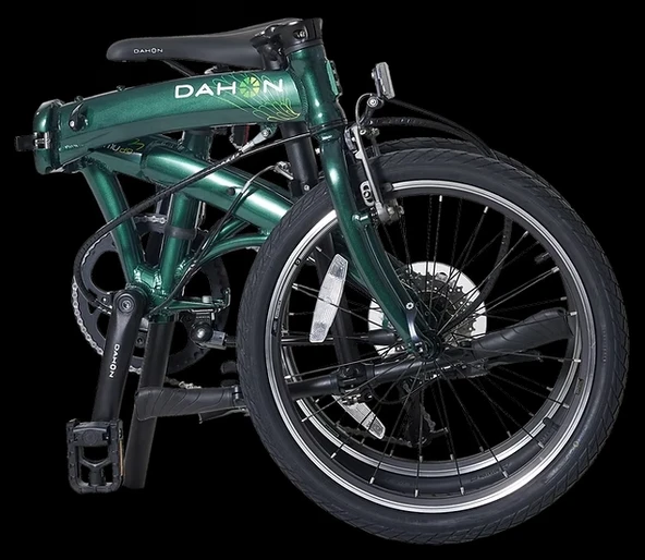 Dahon Mu D9 Katlanır Bisiklet 2025 - 4