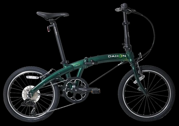 Dahon Mu D9 Katlanır Bisiklet 2025 - 5