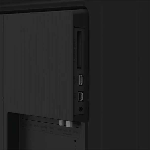 Arçelik 7 Serisi 75" 4K UHD Android TV - A75 D 790 B LED TV - Resim 7