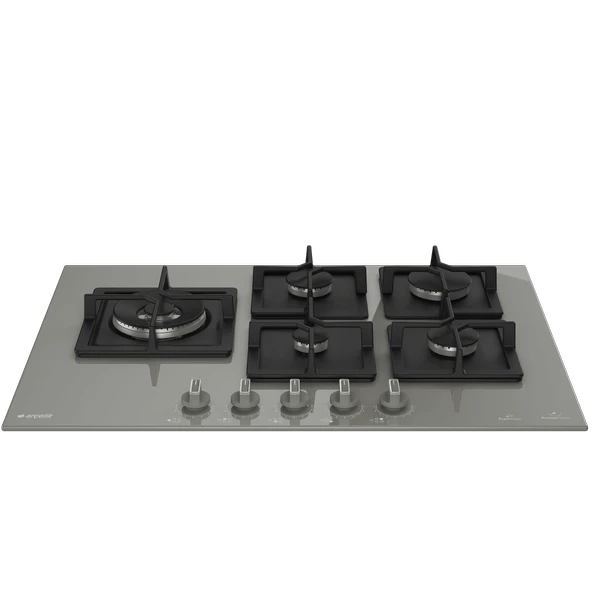 Arçelik OCD K 752-2 DWKYG Gazlı Cam Tablalı Ocak - Resim 2