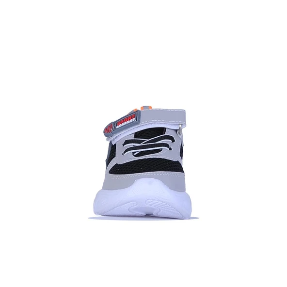 Skuaıter Blm-6700 Syh-Gri Erkek Bebe Çocuk Spor Ayakkabı - 3