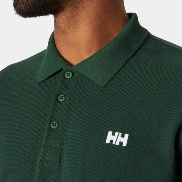 Helly Hansen Transat Polo Erkek Tişört HHA.33980.HHA.390 - Resim 3
