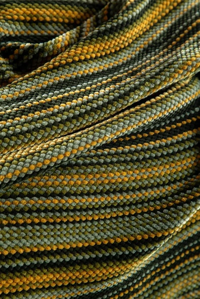 Apricitas HOME Çift Kişilik Yatak Örtüsü Nevresim Set Lızbon Olıve - Yatak Ortusu - 2