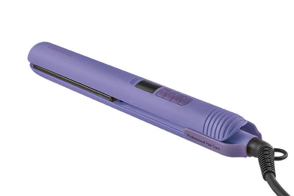 GRUNDIG HS 7032 Botanika Lavanta Yağ Terapisi Saç Düzleştirici - Resim 3